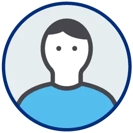 正社員Bさんのイラスト