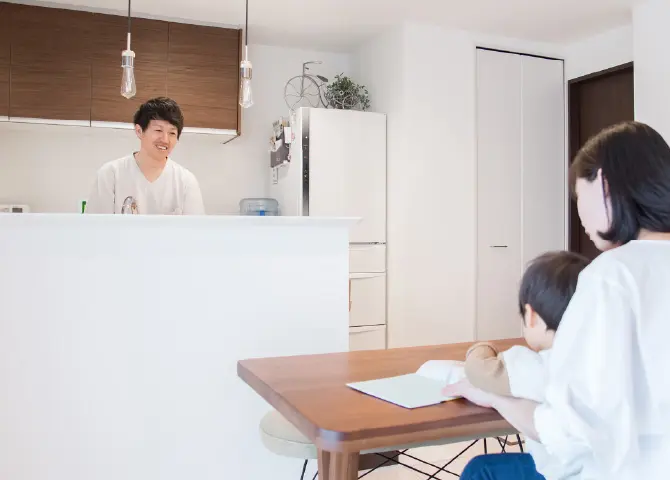 終業後はすぐ帰宅OK