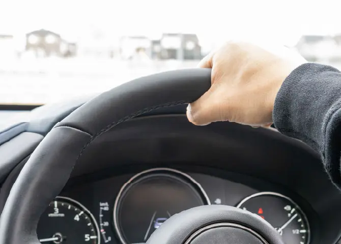 マイカー出勤可能