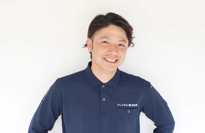 ジェイライン株式会社 代表取締役 神野