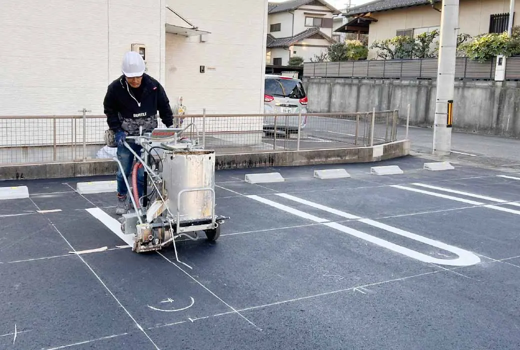 成長できる環境で働くスタッフ