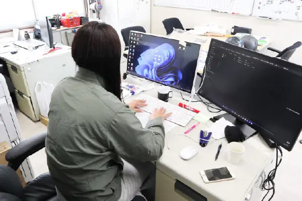 オフィスワーク